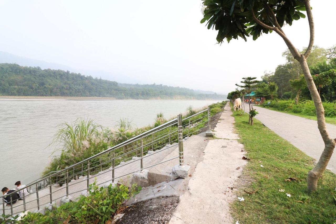 Ganga Forest View Rishikesh Ngoại thất bức ảnh