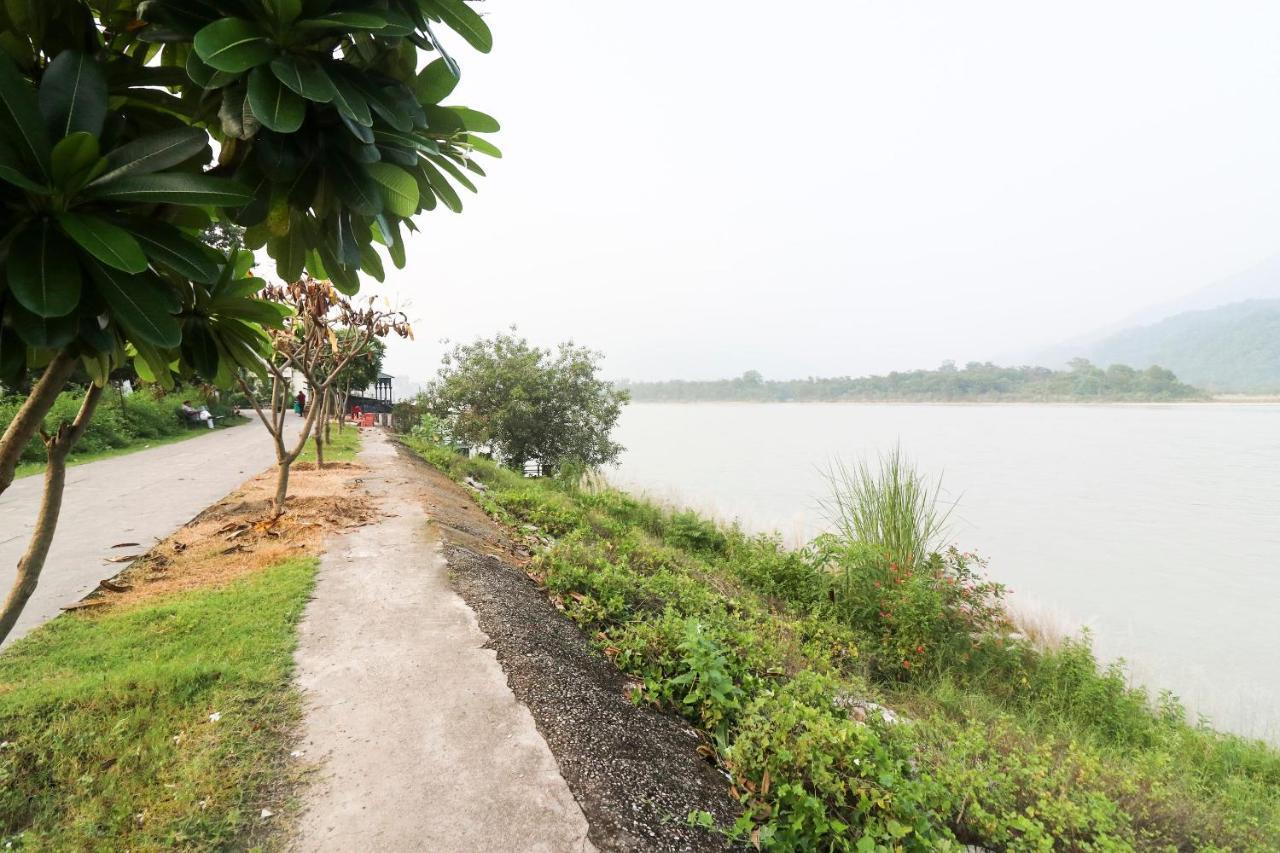 Ganga Forest View Rishikesh Ngoại thất bức ảnh