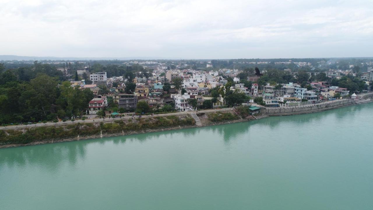 Ganga Forest View Rishikesh Ngoại thất bức ảnh