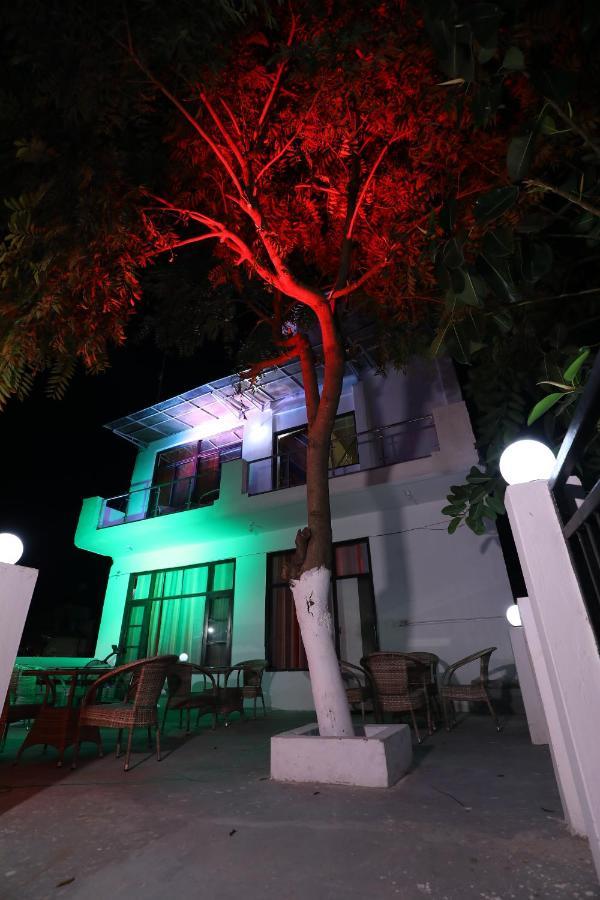 Ganga Forest View Rishikesh Ngoại thất bức ảnh
