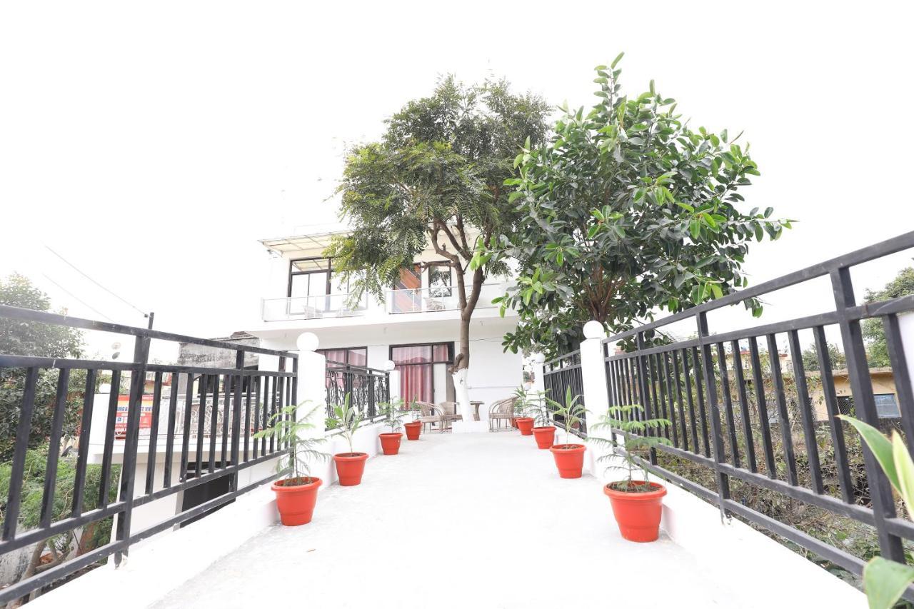 Ganga Forest View Rishikesh Ngoại thất bức ảnh
