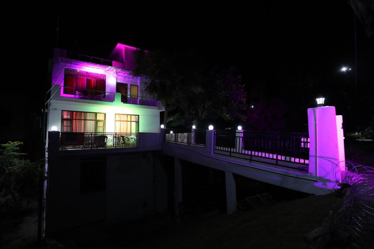 Ganga Forest View Rishikesh Ngoại thất bức ảnh