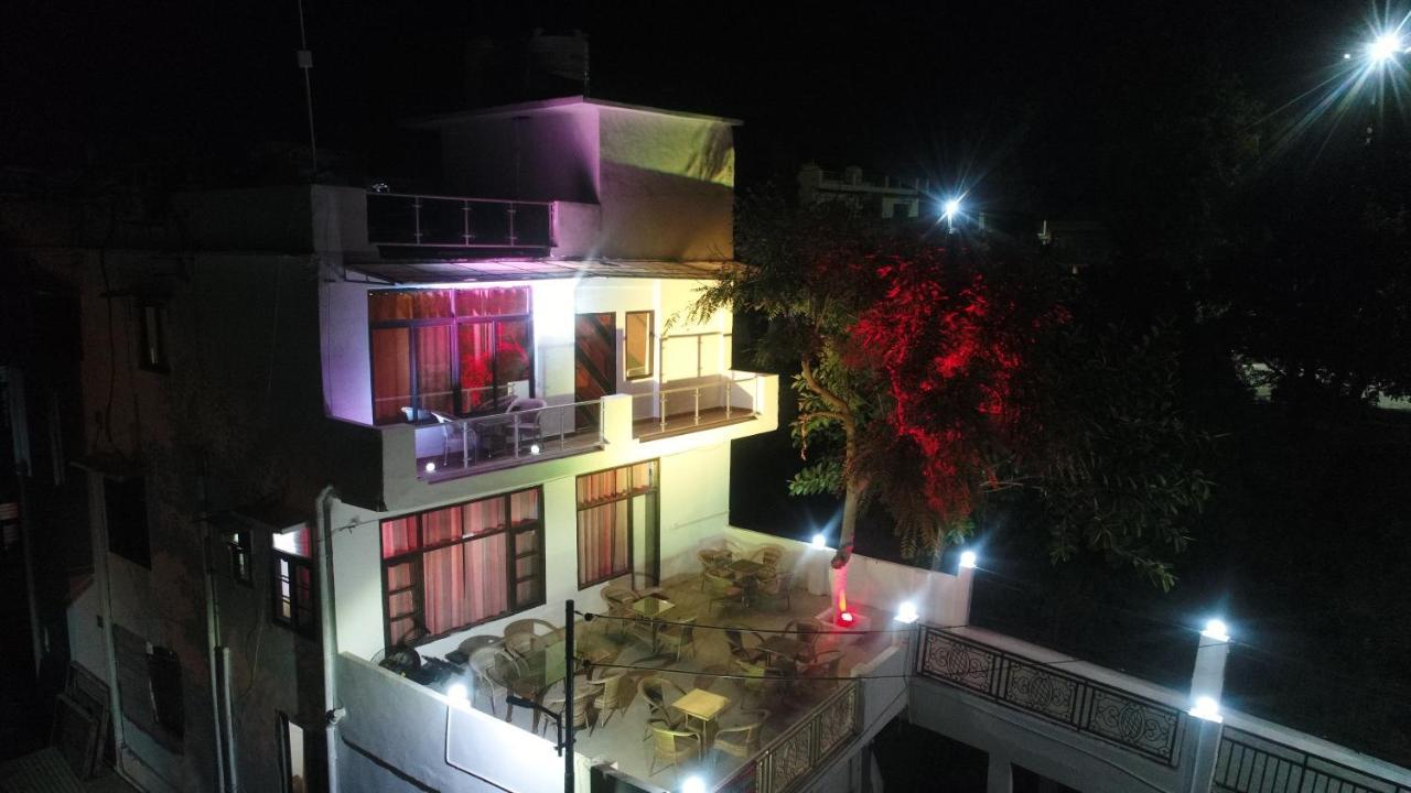 Ganga Forest View Rishikesh Ngoại thất bức ảnh