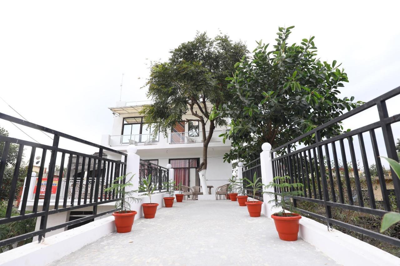 Ganga Forest View Rishikesh Ngoại thất bức ảnh