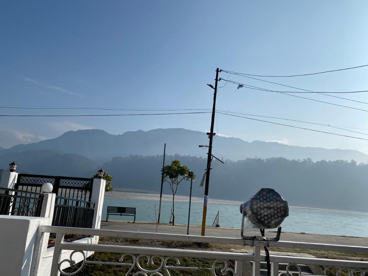Ganga Forest View Rishikesh Ngoại thất bức ảnh