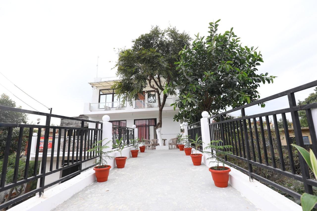 Ganga Forest View Rishikesh Ngoại thất bức ảnh