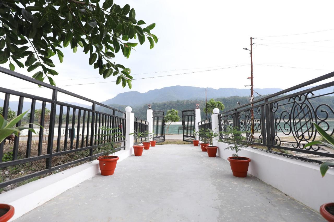 Ganga Forest View Rishikesh Ngoại thất bức ảnh
