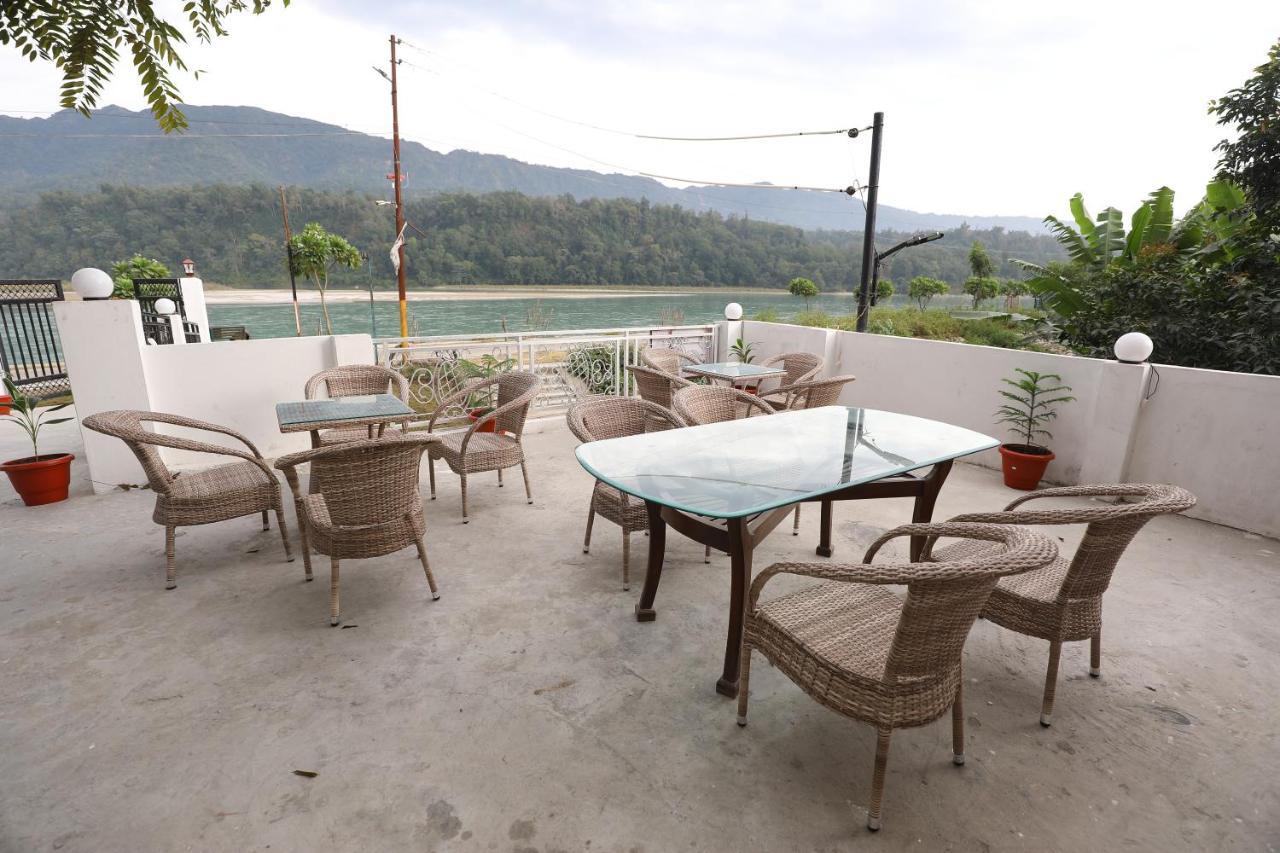 Ganga Forest View Rishikesh Ngoại thất bức ảnh